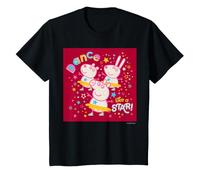 Peppa Pig Dance Like A Star T-Shirt