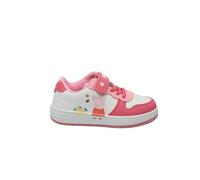 Peppa Pig Deboss Baskets de jogging pour fille Tailles 38 39 40 42 42 42, blanc, 27 EU