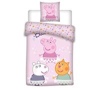 Peppa Pig dekbedovertrek