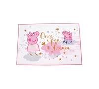 Fun house peppa pig dream tapis 120 80 cm