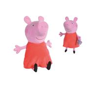 Peppa Pig en peluche Peppa, 33cm