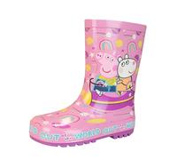 Peppa Pig Enfant Bottes en Caoutchouc