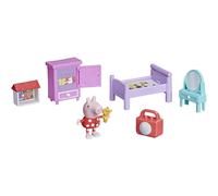 Peppa Pig - Ensemble d'accessoires "Peppa's Adventures" pour enfants, figurine et 5 accessoires, d?s 3 ans