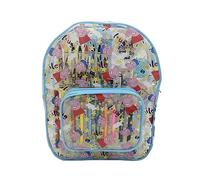 Peppa Pig Ensemble d'activités 42 pièces en sac à dos, multicolore, Taille unique