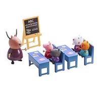 Peppa pig - ensemble de jeu en classe peppas G