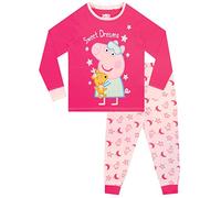 Peppa Pig - Ensemble de Pyjama - Fille - Night Night -Multicolore -2 - 3 Ans