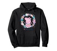 Peppa Pig Étoile Poisson Hippocampe Vacances Fun Classique Sweat à Capuche