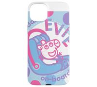 Peppa Pig Evie Coque pour iPhone 15 Plus