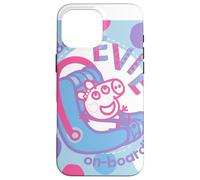 Peppa Pig Evie Coque pour iPhone 16 Pro Max