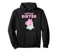 Peppa Pig Evie Little Sister Sweat à Capuche