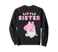 Peppa Pig Evie Little Sister Sweatshirt