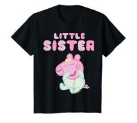 Peppa Pig Evie Little Sister T-Shirt