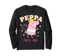 Peppa Pig Fairy Day Manche Longue
