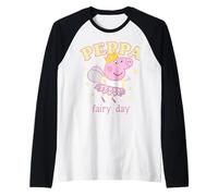 Peppa Pig Fairy Day Manche Raglan