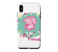 Peppa Pig Fairy Friends Coque pour iPhone XS Max