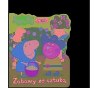 Peppa Pig Fairy Tale Friends Fun with Art (Les amis des contes de fées de Peppa Pig)