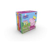 Peppa Pig: Fairy Tale Little Library-