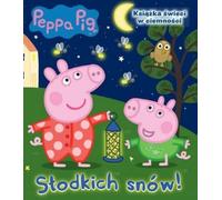 Peppa Pig. Fais de beaux rêves - Arrangement collectif (Kinderbuch auf Polnisch)