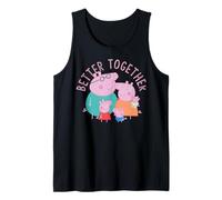 Peppa Pig Family Better Together Débardeur