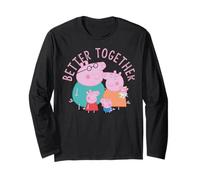 Peppa Pig Family Better Together Manche Longue