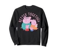 Peppa Pig Family Better Together Sweatshirt
