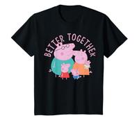 Peppa Pig Family Better Together T-Shirt