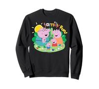 Peppa Pig Family Fun Sweatshirt