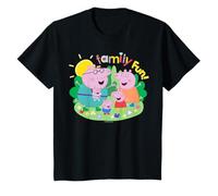 Peppa Pig Family Fun T-Shirt