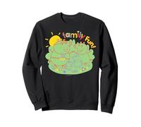 Peppa Pig Family Green Sweatshirt