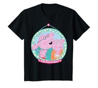 Peppa Pig Family Portrait T-Shirt