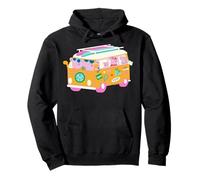 Peppa Pig Family Road Trip Travel Van Ready for City & Surf Sweat à Capuche