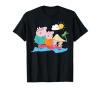 Peppa Pig Family Surf T-Shirt