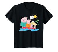 Peppa Pig Family Surf T-Shirt