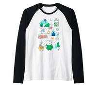 Peppa Pig Family Vacation Outdoor Caravan Camping Trip Manche Raglan