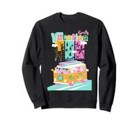 Peppa Pig Family Vacation Road Trip I Heart NY City Skyline Sweatshirt