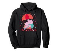 Peppa Pig Family Valentine Sweat à Capuche