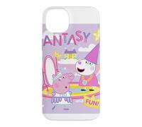 Peppa Pig Fantasy Fun Coque pour iPhone 14 Plus