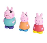 Peppa Pig Figure 3 Figures De Bain