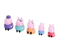 Peppa Pig Figure 5 Doigts De La Famille