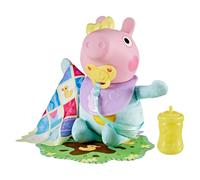 Peppa Pig Figure Oinks And Snuggles Feature