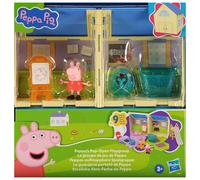 Peppa Pig Figure Pep Peppas Pop Up Playgroup