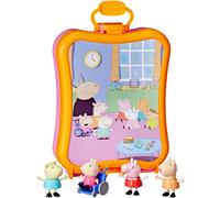 Peppa Pig Mallette Club des amis de Peppa