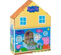 Peppa Pig - figurines en feutre à colorier