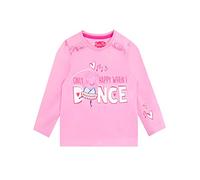 Peppa Pig Fille T-Shirt à Manches Longues Rose 3-4 Ans