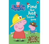 Peppa Pig: Find the Hat Sticker Book