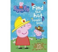 Peppa Pig: Find-the-hat Sticker Book - [Version Originale] Inconnu (Auteur)