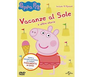 Peppa Pig-Fine Delle vacanze e altre storie Stagione 05 Volume 01 [Import]