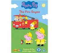 Peppa Pig - Fire Engine And Other Stories G