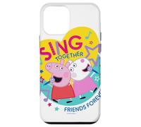 Peppa Pig Friends Forever Coque pour iPhone 12 Mini