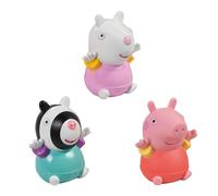 TOMY Jouet de bain Peppa Pig & Friends Gicleurs – Peppa et ses amies